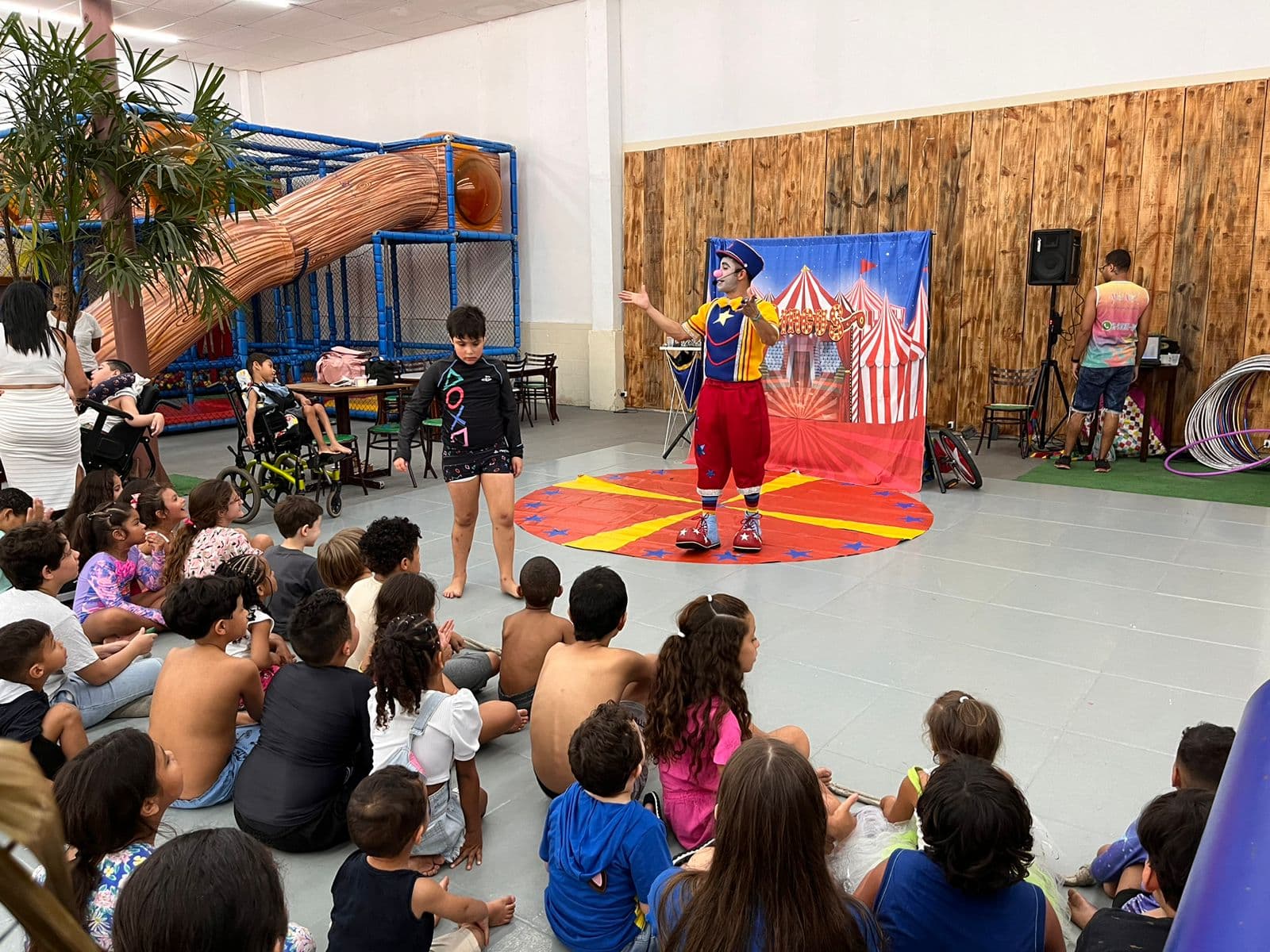 Evento 1