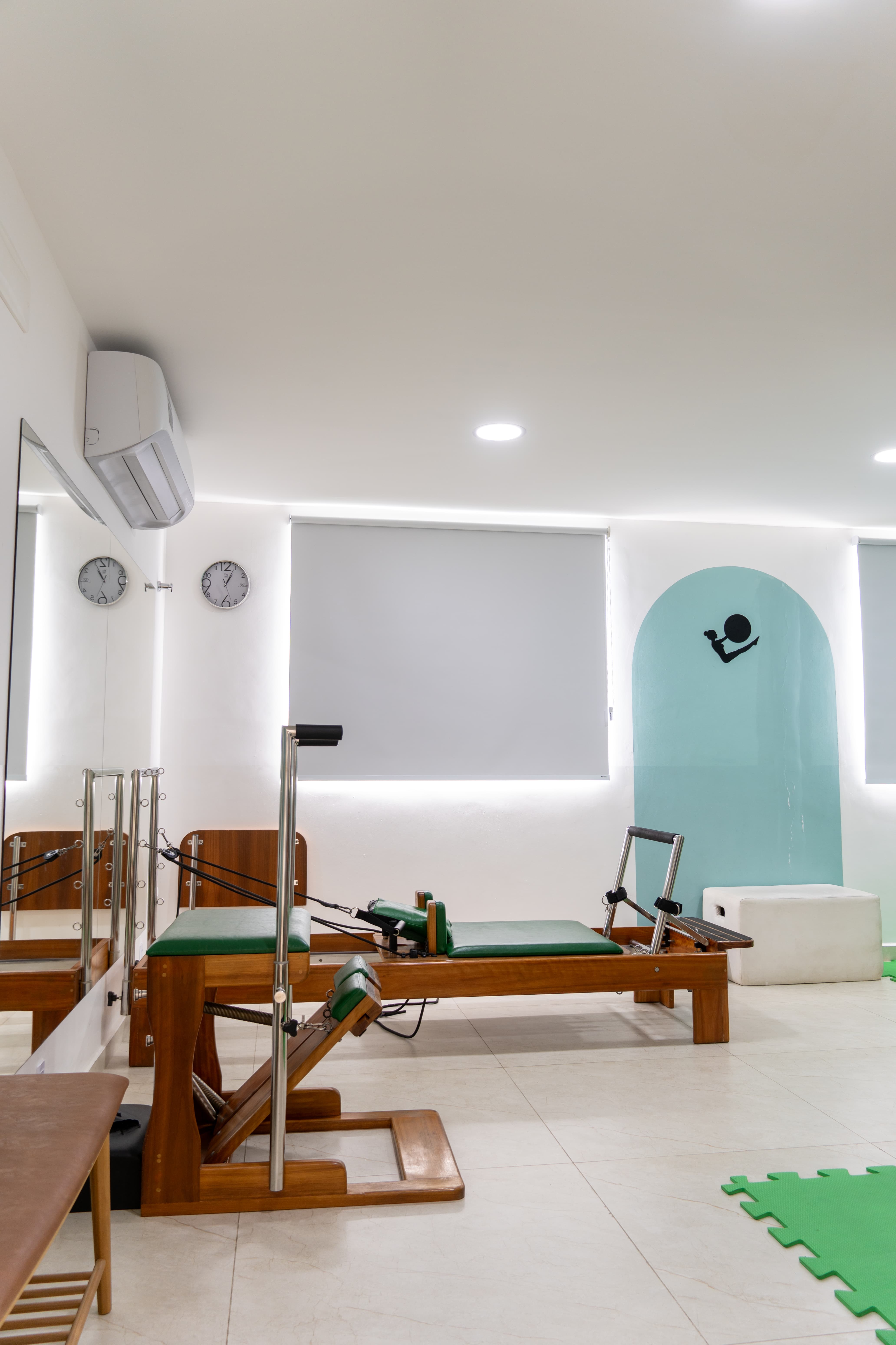 Sala de Pilates