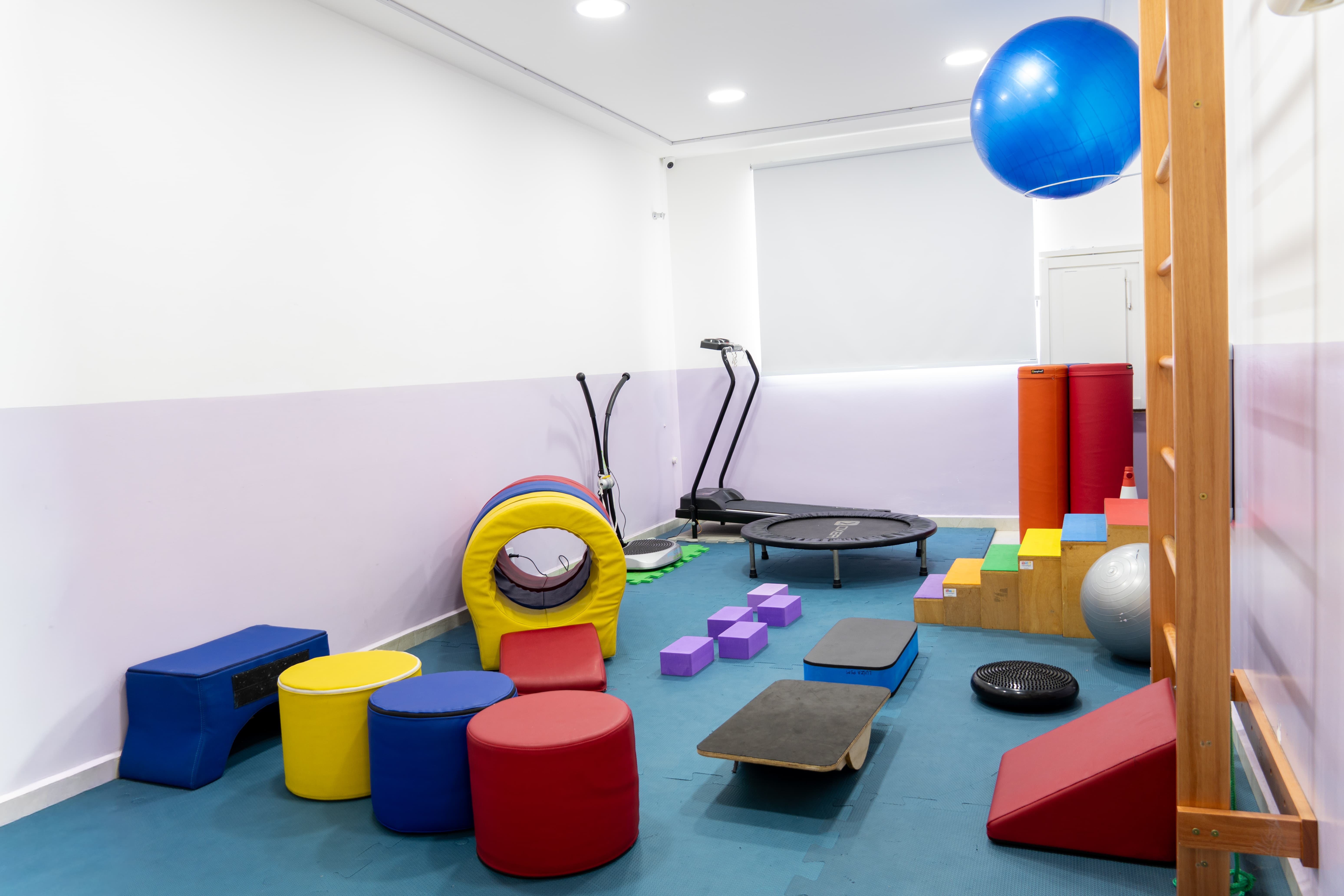 Sala de Psicomotricidade