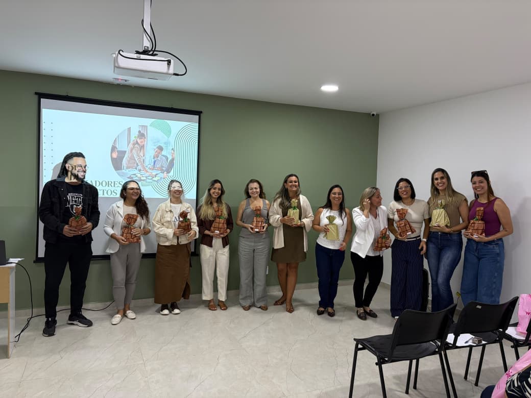 Reunião 4