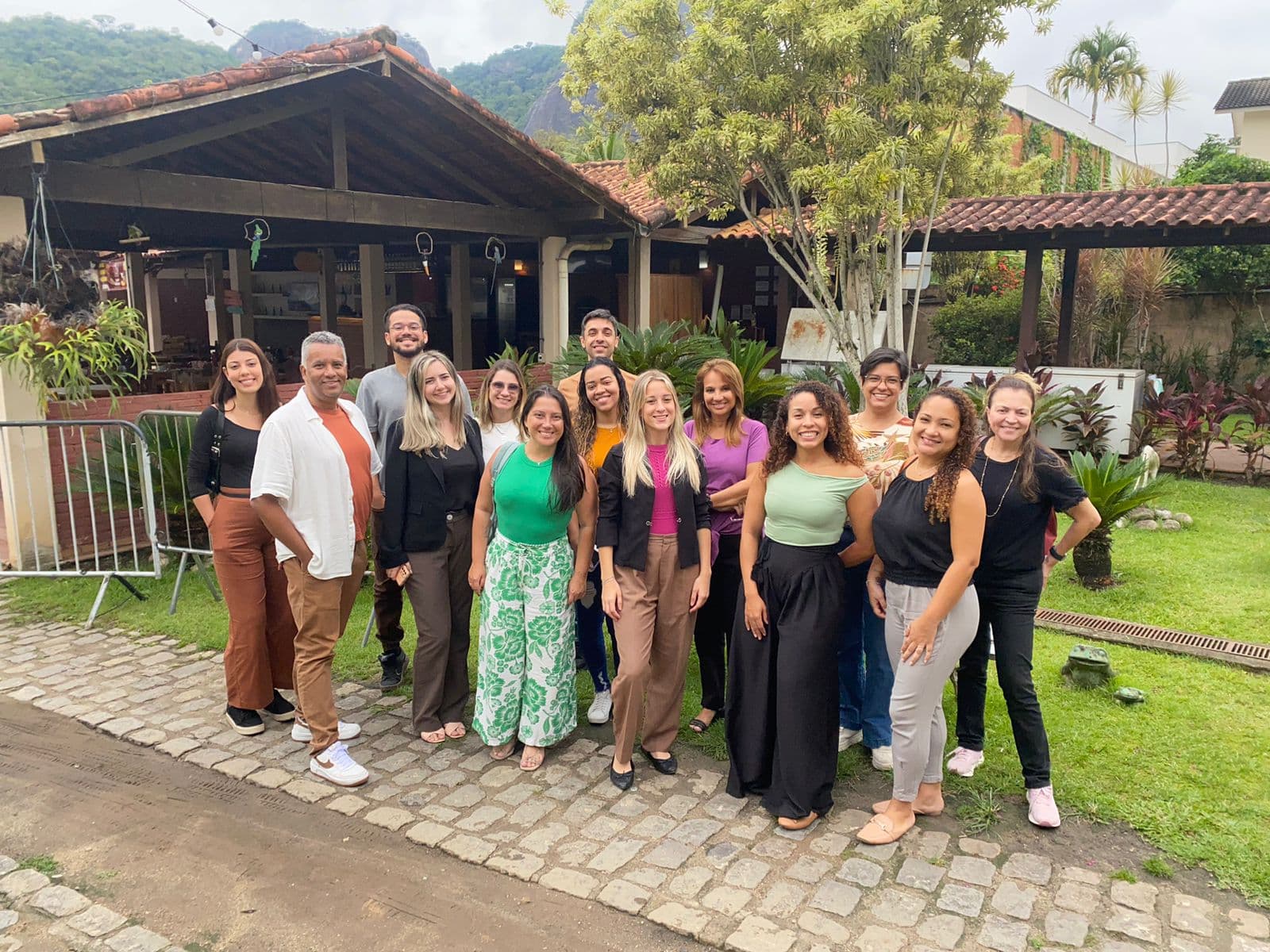 Reunião 5