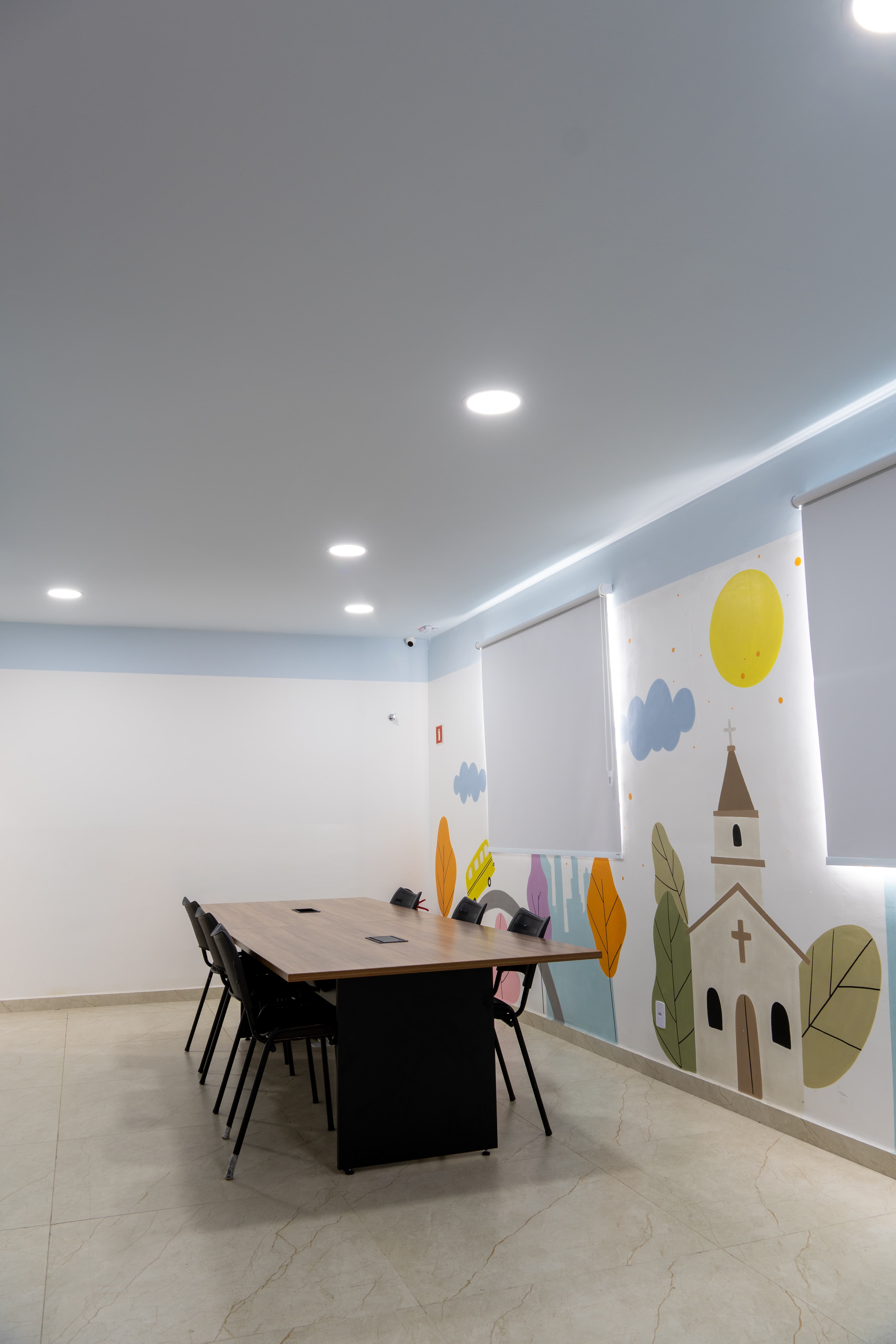 Sala de Reunião 1